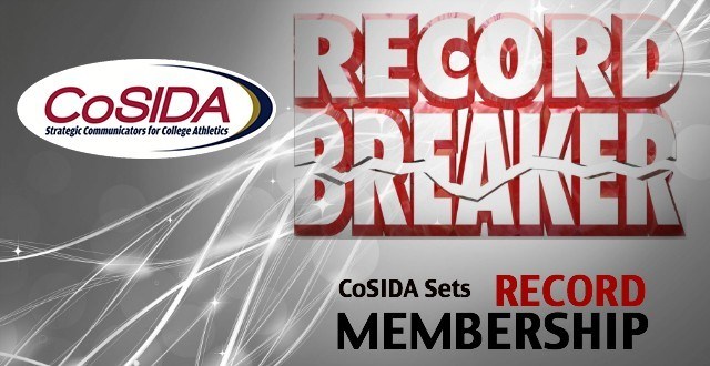 CoSIDA Sets Membership Record This Week